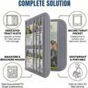 JW Magazine and Tract Holder, jw.org accessories, JW Field Service Supplies, Jehovah Witness Ministry Supplies, Ministry Organizer, Jehovahs Witnesses Pioneer Gifts Ideas Convention, Best Life Ever