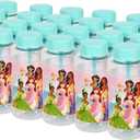 Disney Princess 4-Ounce Bubbles Party Toy with Wand (Pack of 24)