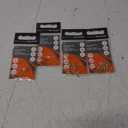 Brass Barrel Fishing Swivel Sizes 5, 7, 14 & 14 (6 Packs Each)
