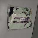 Spooktacular Creations Halloween Costume for Boys, Horror Black and White Vertical Striped Spooky-cool Costume for Kids L(10-12 YRS)