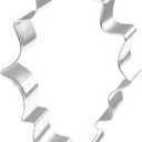 2 x Holly Oak Leaf Cookie Cutter