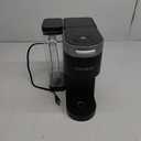 Keurig K-Supreme Single Serve K-Cup Pod Coffee Maker, MultiStream Technology, 4 Brew Sizes, 66oz Dual-Position Removable Reservoir, Black