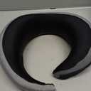 WEERSHUN Travel Pillows for Airplanes,2024 New Travel Pillow,Travel Neck Pillow Airplane Memory Foam Travel Pillow Neck Pillow for Traveling Suitable for Airplanes,Offices and Cars (Gray)