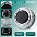 AUTOKAY 8T0919070B Volume Control Knob Fits for Audi A4 S4 RS4 A5 S5 RS5 Q5