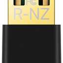 TP-Link Nano USB WiFi 6 Adapter for PC(Archer TX20U Nano) - AX1800 2.4G/5G Dual-Band Wireless Network Transceiver Adapter for Desktop PC, OFDMA, MU-MIMO, WPA3, Travel Size, Supports Windows 11/10, Black