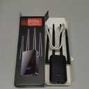 2026 WiFi Extender Internet Booster, Wireless Routers Amplifier, Mesh Wi-Fi 80% Faster, 1 Tap Setup Support More Network Devices at Home