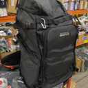 OutdoorMaster Ski Boot Bag, 65L Snowboard Boots Travel Backpack for Helmet, Ski Shoes, Goggles, Gloves and Accessories, Waterproof Exterior & Bottom