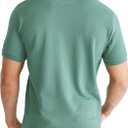 Aeropostale Men's Aero Uniform Polo Short Sleeve (Green, S)