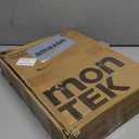 monTEK Heavy Duty TV Wall Mount for 37-90 inch TV up to 165lbs, 4X Load Tested, Full Motion with Dual Articulating Arms, Tool-Free Tilt, Swivel & Extend, VESA 200x100 to 600x400, Fits 12/16" Studs