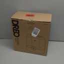 DREO 6L Top Fill Humidifiers for Bedroom, 60H Runtime 28 dB Quiet Supersized Cool Mist Air Humidifiers for Large Room, Baby Nursery, Plant, Indoor, Night Light, Easy to Clean, Precise Humidity Control (White)