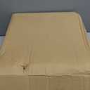 ComSaf 60oz Airtight Glass Jars Set of 3 with Lids Food Storage Jar Round - Tall Spaghetti Container with Clear Preserving Seal Wire Clip Fastening, Pasta jar for Kitchen Canning, Nut,Oat, Dry Goods