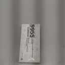 Reading Glasses for Men, 0.5 Blue Light Blocking Reading Glasses Metal Readers (3 Pack(gun/Black/Brown))