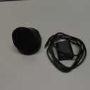 Belkin MagSafe Charger Compatible, 2-in-1 Qi2 Wireless Charging Station 15W, Convertible Charger for iPhone 17, Apple Watch, AirPods, Pixel 10, Portable Phone Stand for Travel w/ 30W Adapter - Black