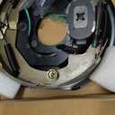 2Pcs 10" x 2-1/4" Electric Trailer Brake Assemblies for 3,500lbs to 4000lbs, Left and Right
