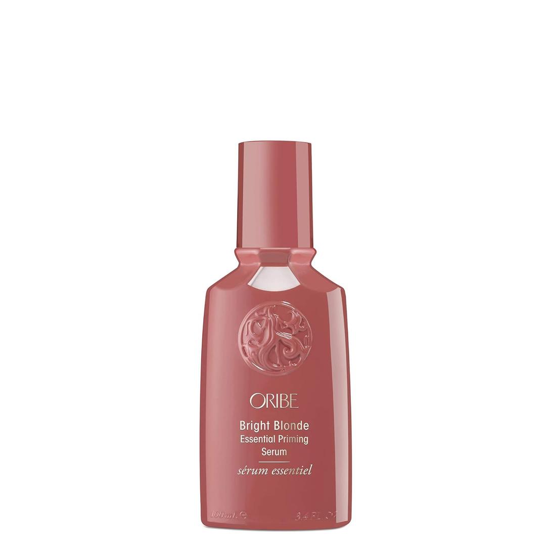 Oribe Bright Blonde Priming Serum - Tones & Eliminates Brassiness - 3.4oz