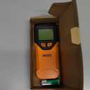 Stud Finder Wall Scanner - 5 in 1 Stud Finder Tool w/Microprocessor Chip and HD LCD Display, Stud Detector Beam Finders for the Center and Edge of Wood AC Wire Metal Studs Joist Pipe