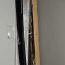 KUAFU Bug Deflector Compatible with 2007-2018 Jeep Wrangler JK - Smoke Plastic Hood Protector Shield