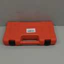 Macpherson Strut Spring Compressor Tool Kit | Universal Coil Spring Compressor Tool, 1/2" Square Drive Heavy Duty Strut Compressor for Car Truck Motorcycle,with Detent Pins,Set of 2,300mm (Red)