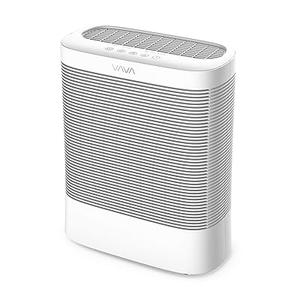 VAVA VA-EE004 Purifier with 3-in-1 True HEPA Home Air Filter System,  White