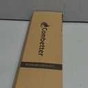 Combeter Bamboo Hair Brush and Comb Set (4PCS)  Natural & Eco-Friendly Detangler Comb for Women, Men & Kid, Reduces Frizz, Promotes Healthy Hair Growth  Wooden Paddle Brush with Scalp Massage