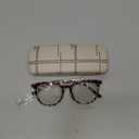 Gaoye Blue Light Blocking Glasses Women/Men, Fashion Round Cateye Frame UV Ray Filter Computer Gaming Glasses