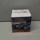 3-in-1 Remote Control Car RC Boat & Water Gun Amphibious Remote Control Car 4WD All-Terrain RC Cars Gesture Sensing Rc Stunt Car RC Trucks Toys Birthday Gifts for 8 9 10 11 12 Year Old Boys