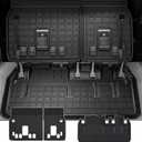 Trunk Mats for Toyota Sienna 2013 2014 2015 2016 2017 2018 2019 2020