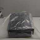 AIYAKA Pull-out Cabinet Organizer, Stackable 2-tier Under Sink Rack, with Sliding Storage Drawer for Pantry, and Desktop, for Bathroom, Kitchen, Office, Black