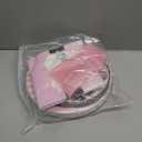 Grencian 96Pcs Paris Birthday Party Decorations Paris Eiffel Tower Plates Disposable 350GSM Paris Party Tableware Set for Kids Birthday Baby Shower Paris Themed decor Party Supplies, Serves 24