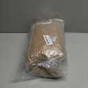 Ameritex Waterproof Nonslip Recliner Cover Christmas Decor Stay in Place, Dog Couch Recliner Cover Furniture Protector for Pets and Kids (Sand, 23'')