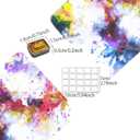 Watercolor Paint Set - Multiple Color Options with Pearlescent Effect, Portable Design, Easy to Mix, Environmental Protection Material, Widely Applicable for Art Enthusiasts, Perfect for Water Color Paint Sets (Pearly lustre - B)