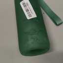 Hyeta 32oz Water Bottles with Straw - Stay Motivated and Hydrated with Convenient Times to Drink Markings, Durable, Leak-proof (Forest)