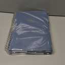 2 x And Per Se 2026 Planner, A4 Size-Daily, Weekly & 18-Monthly Planner, Daily Schedule, Monthly Tabs, 100 GSM Thick Paper(Dark Blue)