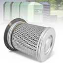 02250078-031 250078-031 Air Oil Separator Filter for Sullair Air Compressor, Replacement for Part # 2250078-031 2250078-029 02250078-029