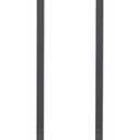Black Diamond Alpine Carbon Cork Trekking Poles, Pair of 2 Ultra Lightweight Carbon Fiber Hiking Sticks for Backpacking and Mountaineering, Tundra