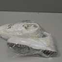 Women's Road Running Shoes Non Slip Ladies Walking Fashion Athletic Chunky Sneakers Work Gym Comfort Lightweight Mesh Soft Sole (8, White)