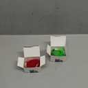 NVTED 2 PCS Interactive Cat Toys for Indoor Cats, Fast Rolling on Carpet Flash and Motion Activated Cat Balls for Bored Indoor Cats