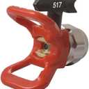 GDHXW 7/8 Guard Combo 517 Airless Spray Tip for Standard Airless Paint Spray Guns