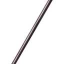 Blissun Umbrella Replacement Lower Pole, Patio Umbrella Bottom Pole with Bullet Buckle (43.3'')