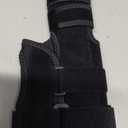 Finger Splint Brace,Supports Pinky,Ring,Middle,Metacarpals & Knuckles,Adjustable Left Right Hand Braces,Straightener for Trigger Fingers Splints,Broken,Arthritis,Fracture,Sprain,Injury,Tendonitis (Small/Medium)