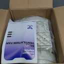 Voltset 8 Inch Duct Fan, Inline Ventilation Exhaust Fan, 740 CFM Duct Intake High Efficiency Air Fan for Vent Bathroom, Kitchen, Grow Tent, Hydroponics, 3D Printer