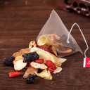 Ginseng Six Treasures Tea Kidney Tea, Kidney Teas, Traditional Chinese Herbal Tea (2 Pack/50 Bags)