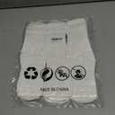 Crew Socks for Women & Men, 6 Pair Cute Cotton Casual Calf Socks Breathable Soft Above Ankle Socks, Size 5-10