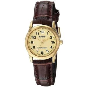 Casio Women's LTP-V001GL-9BUDF Wristwatch