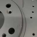 KAX 12.99in Front Disc Brake Rotors Pair Replacement for Dodge, Chrysler, Volkswagen, Ram- Grand Caravan/Journey/Pacifica/Town & Country/Voyager/C/V/Routan