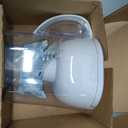 Brita Large 10 Cup Water Filter Pitcher, Includes 1 Filter, Bright White
