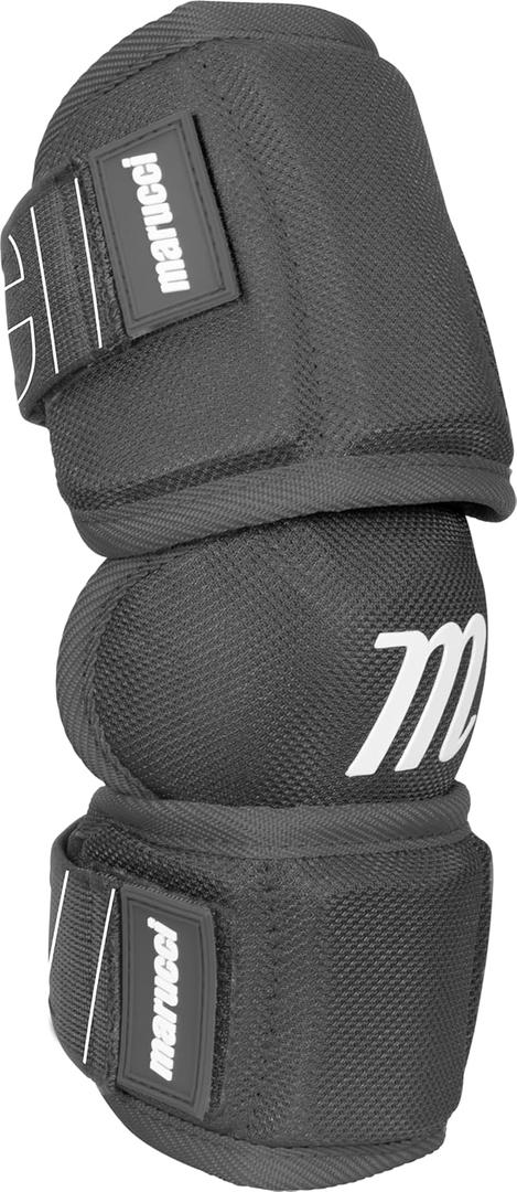 Marucci MARUCCI Protective Full Coverage Elbow Guard (Adult, GRAY)