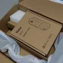 Veise VE017-H Fingerprint Smart Front Door Lock Set, App Control, 8-in-1 Keyless Entry Deadbolt with Zinc Alloy Handles, Emergency Power Port, Touchscreen Keypad, Auto Lock, Easy Install, Matte Black