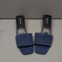 Michael Kors Women's Merriam Kitten Sandal (9.5)