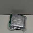 BEVTEE Price Tagging Guns for Clothes, Retail Price Tag Attacher Guns for Clothing (Not Stitch Gun), Includes 5 Needles, 1008 Barbs Fasteners, 1 Hard EVA Bag(Green)